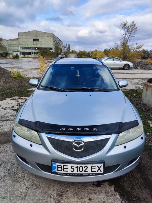 Продам Мазда 6 gg