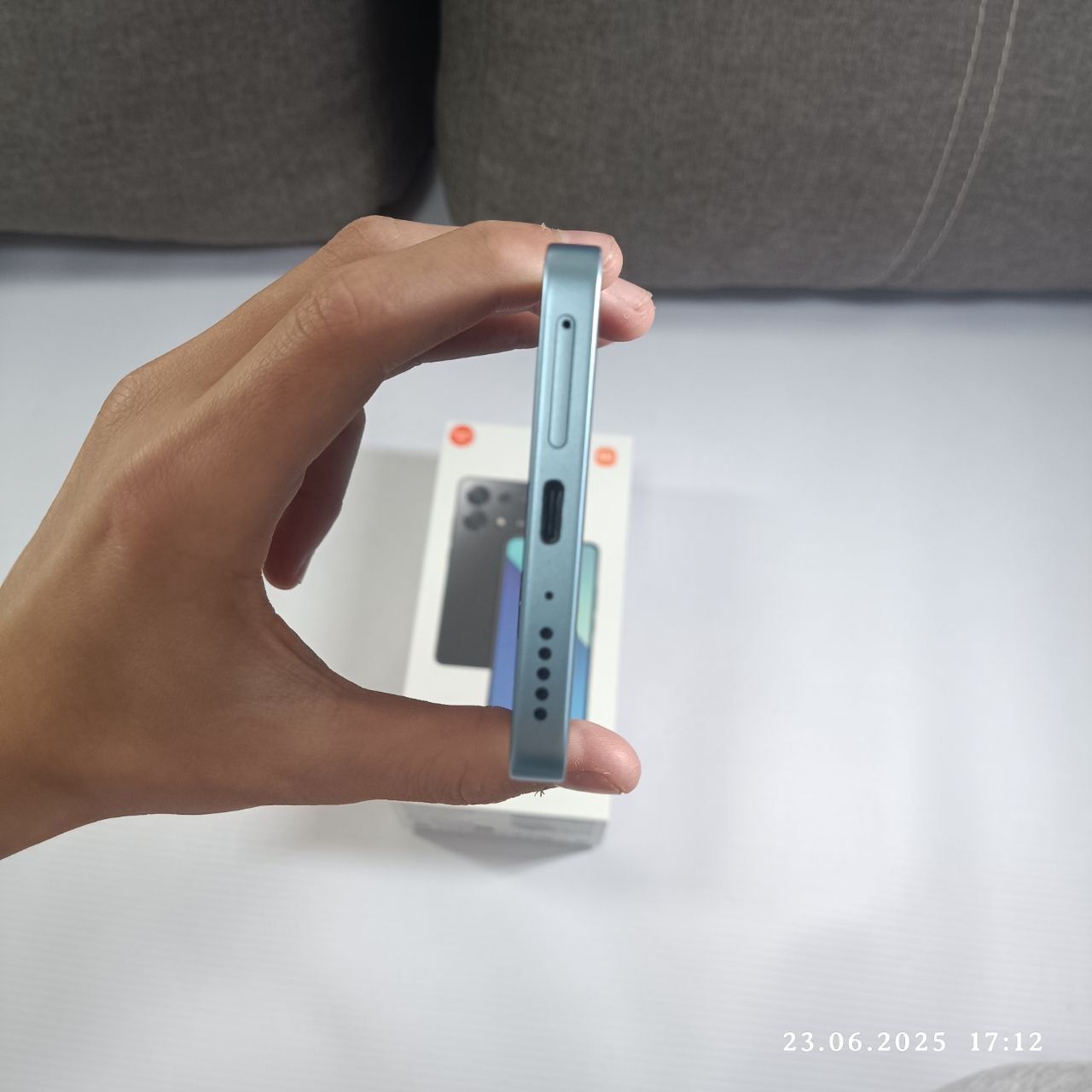 Redmi not 13  128