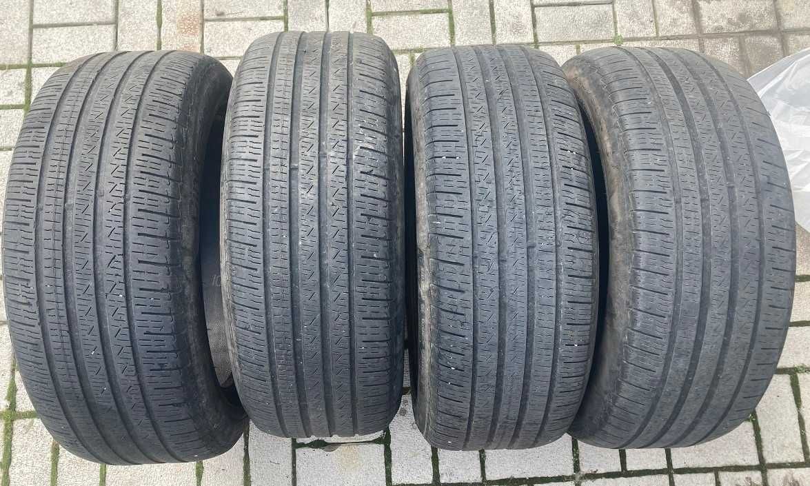245/50 R18 Pirelli Cinturato P7 Run Flat  2017г