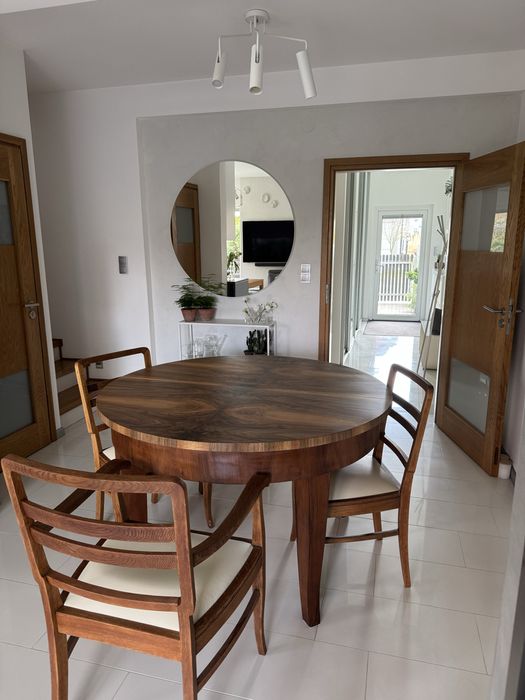 Stół rozkładany 130-370cm