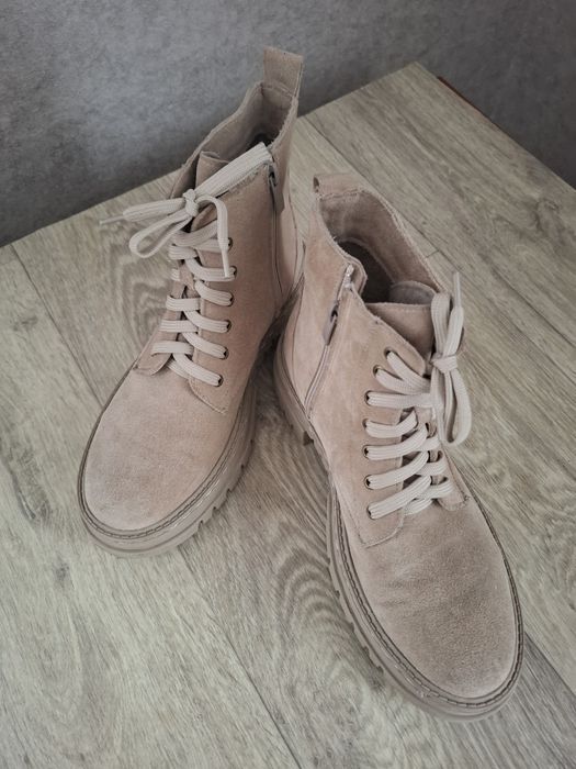 Чоботи демісизонні  жіночі