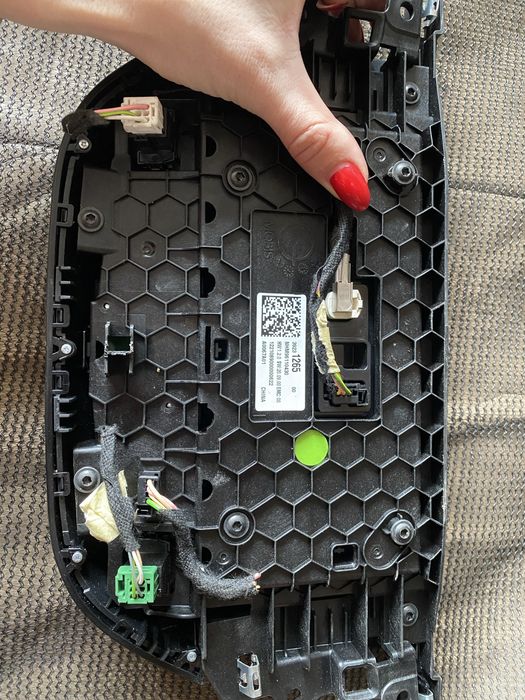 Дисплей автомагнітола навігація Opel corsa f