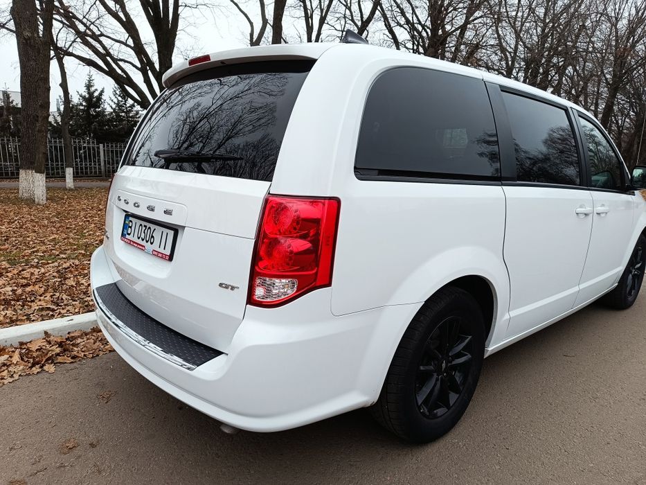 Dodge Grand Caravan 2020р