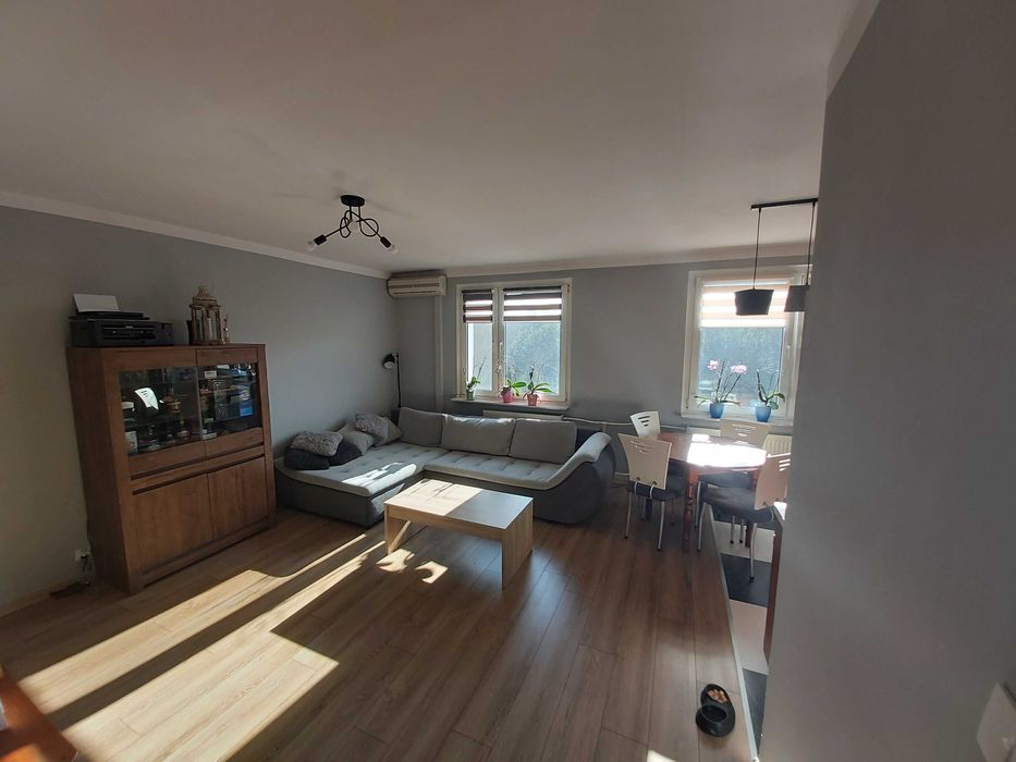 Mieszkania 3-pokojowe 60m, z klimatyzacją i garażem