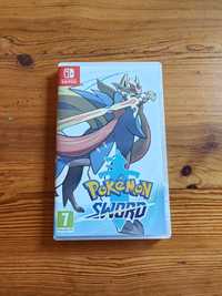 Gra Pokémon Pokemon SWORD Nintendo Switch PL dystrybucja