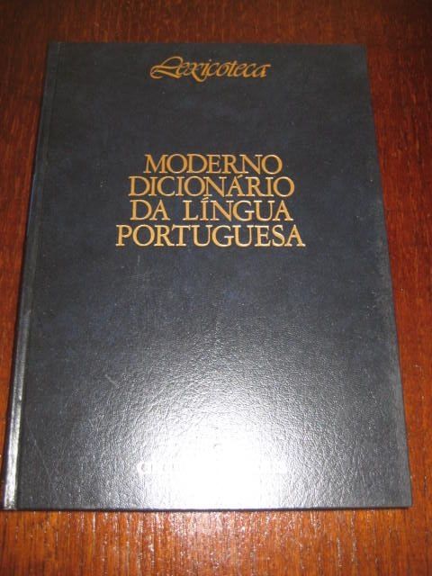 dicionário moderno universal