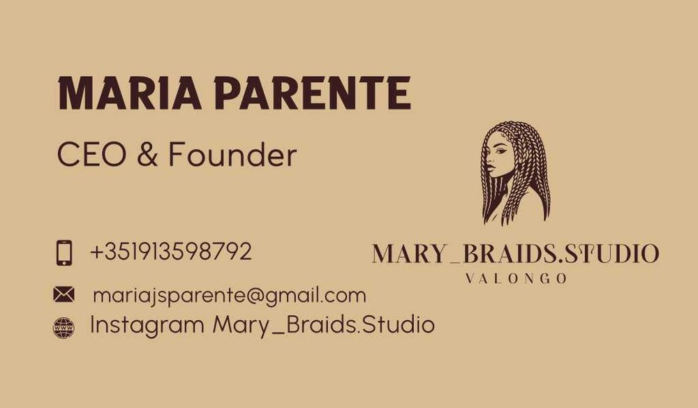 Mary_Braids.Studio Tranças Valongo PT