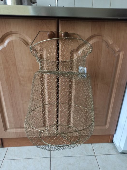 Садок оцинкований для риби, раків