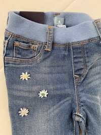 Nowe spodenki GAP  80 12-18mies jeansy