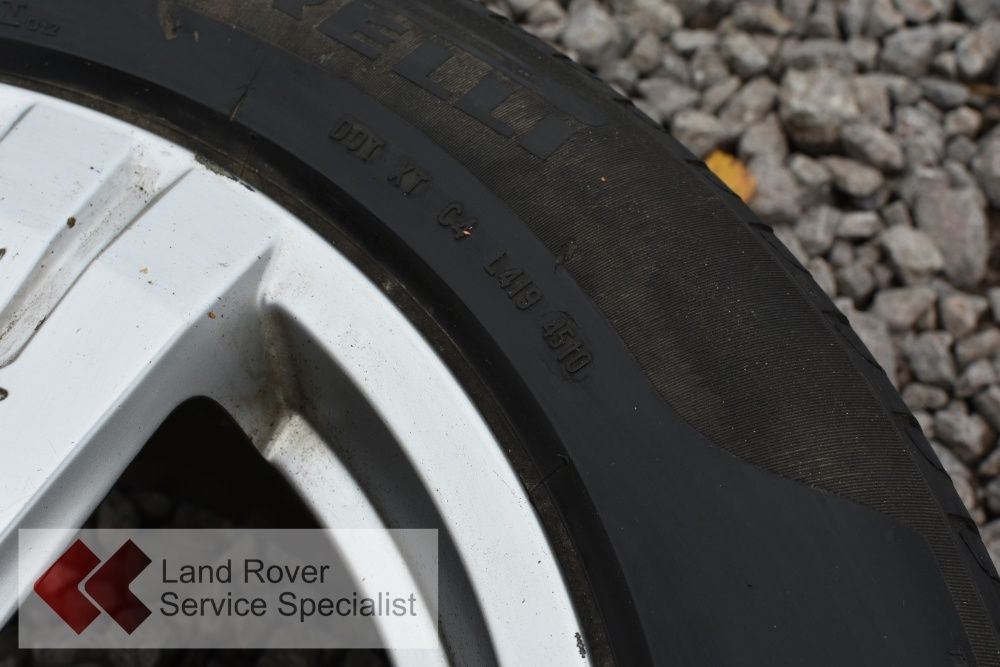 Koła 17" 5x108 Land Rover Freelander 2, Evoque 225/60/R17