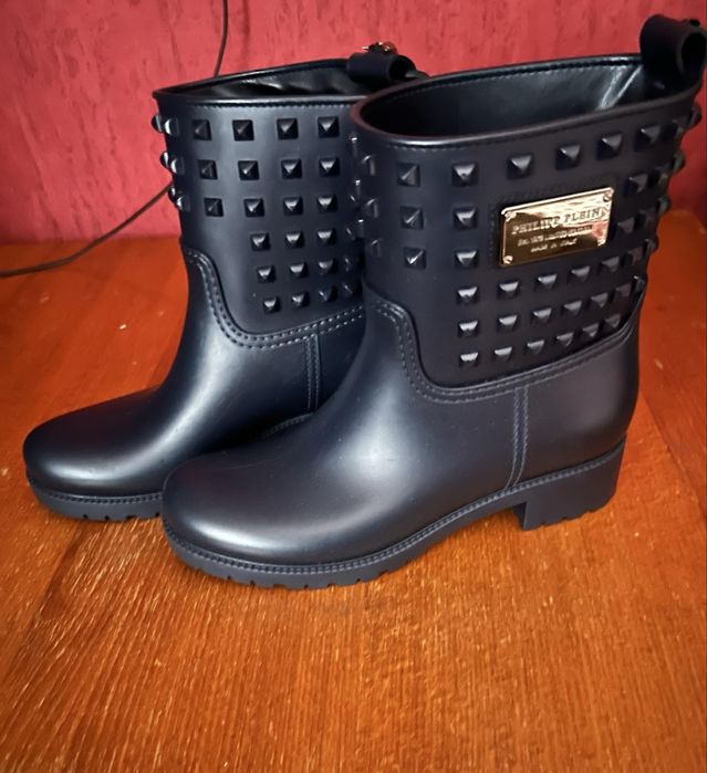 Сапоги Philipp Plein