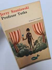 Profesor Tutka - Jerzy Szaniawski