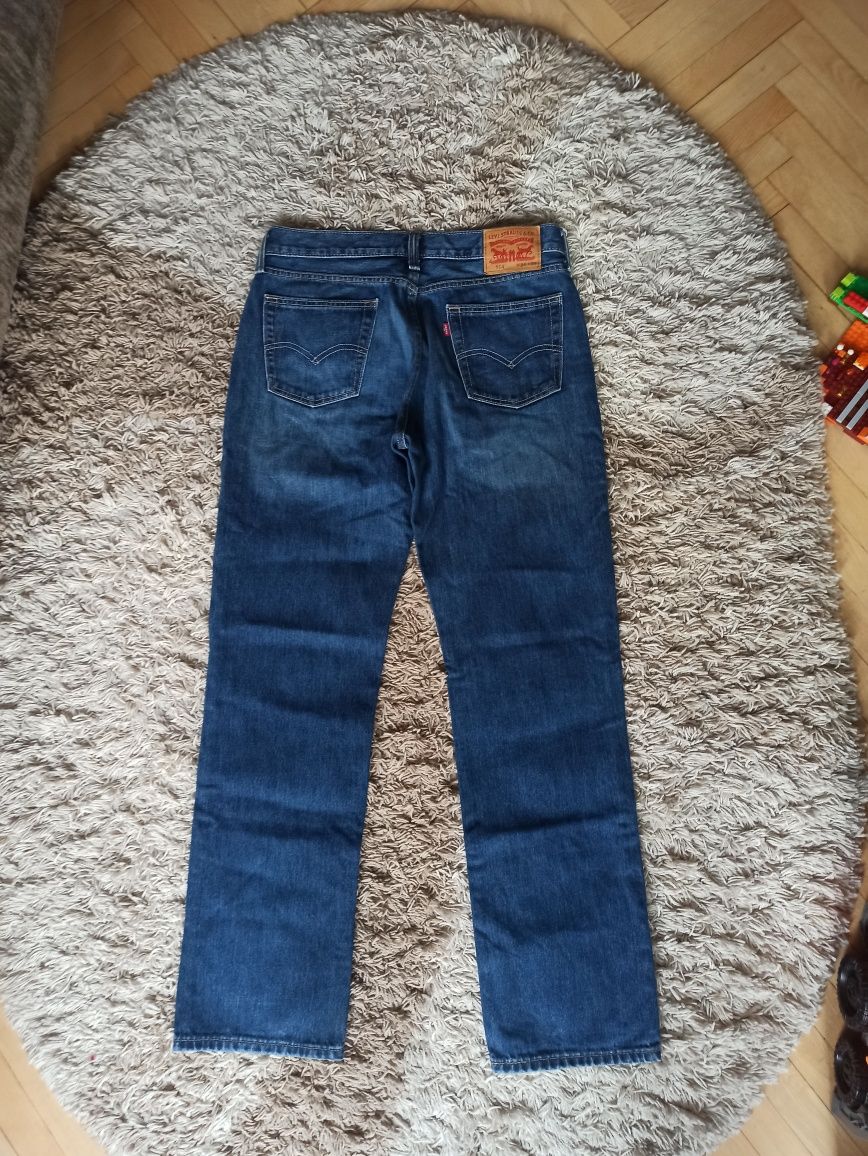 Levis 514 34/34 джинси