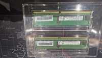 32gb 16gb DDR4 4xHMA41GR7AFR8N-UH 4 x 8gb PC4-2400T-RE1-11 CL17