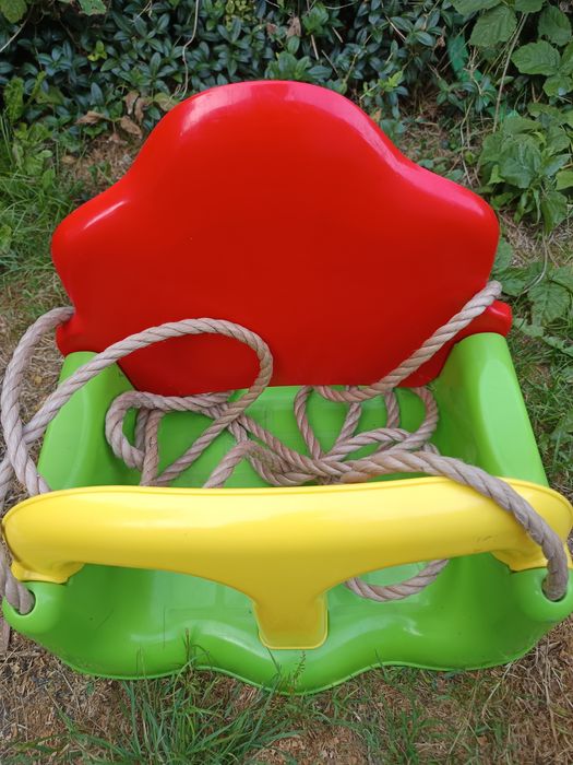 Huśtawka 3w1 dla dziecka