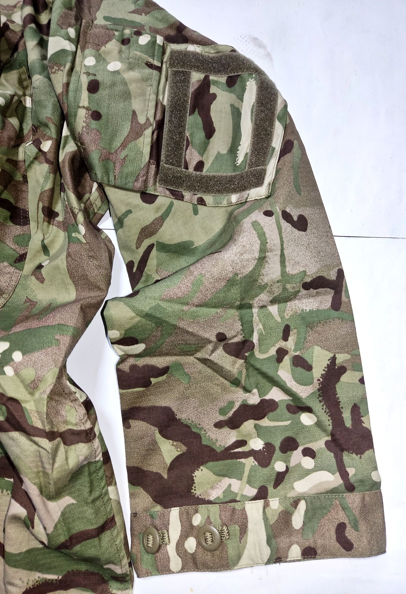 Рубаха летняя NATO Combat jacket 2warm MTP, 170/9648-50р.