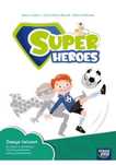 J. Angielski Sp 1 Super Heroes Neon ćw. 2023 Nowa Era Adlard Rebecca,
