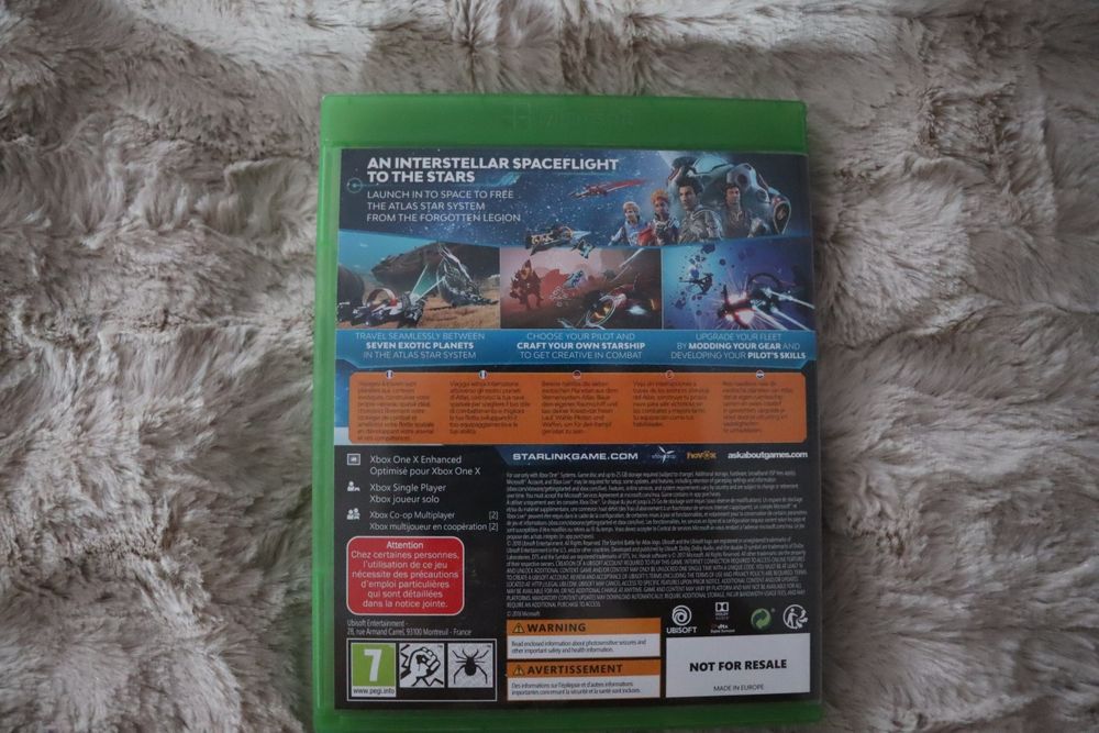Gra na XONE Starlink Battle for Atlas