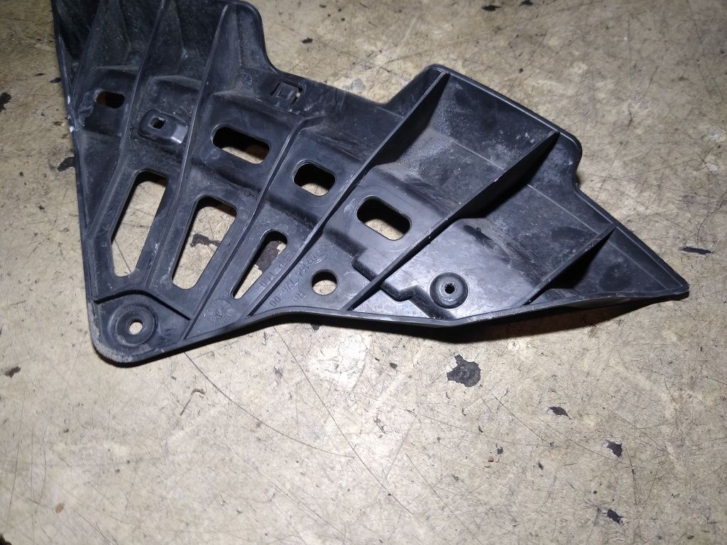 Ślizg lampy przód prawy Citroen C4 grand Picasso oryginał hella