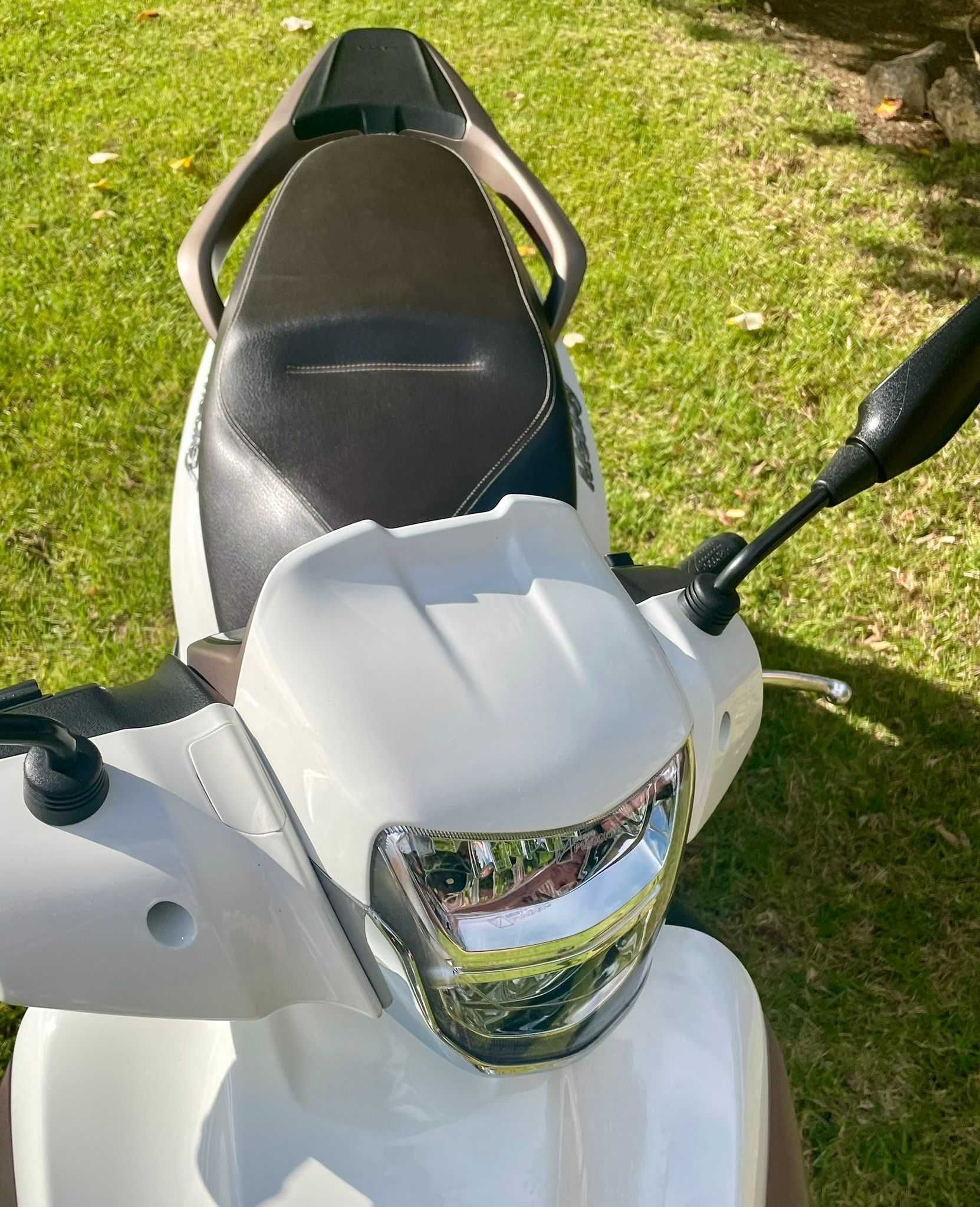 Scooter Piaggio Medley 125 | 2021
