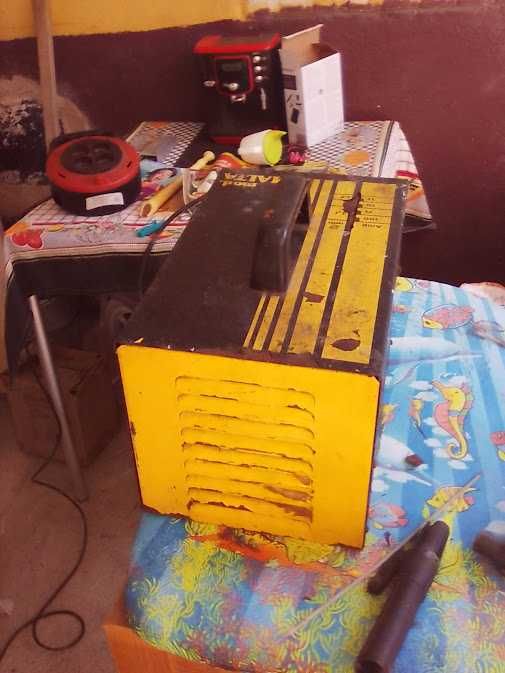 maquina de soldar