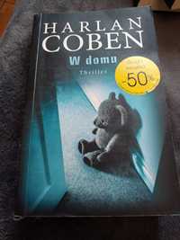 W domu Harlan Coben książka