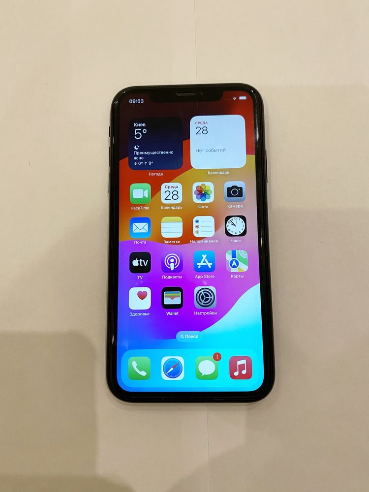 Iphone XR 64 gb. Neverlock