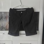 Spodenki jeansowe