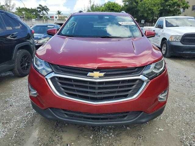 Chevrolte EQUINOX LT 2018