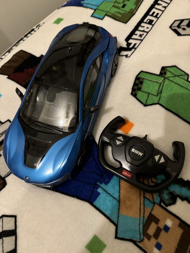 Bmw na pilot auto na pilot