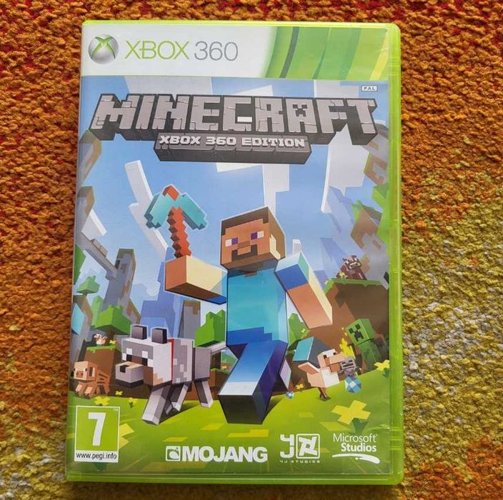 Minecraft Xbox 360, Skup/Sprzedaż