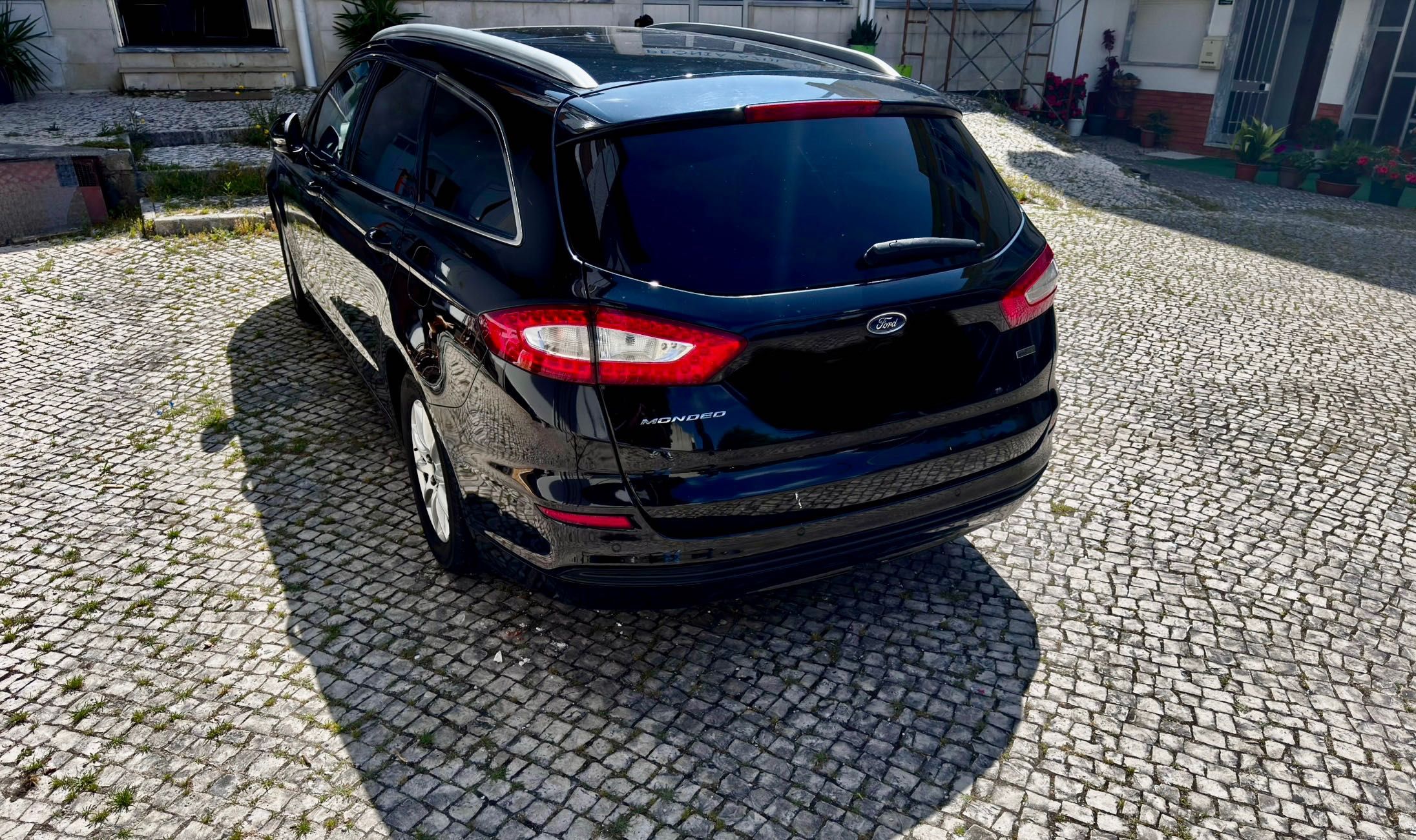 NACIONAL C/ 1 DONO     FORD MONDEO Titani 1.5TDCi 120cv