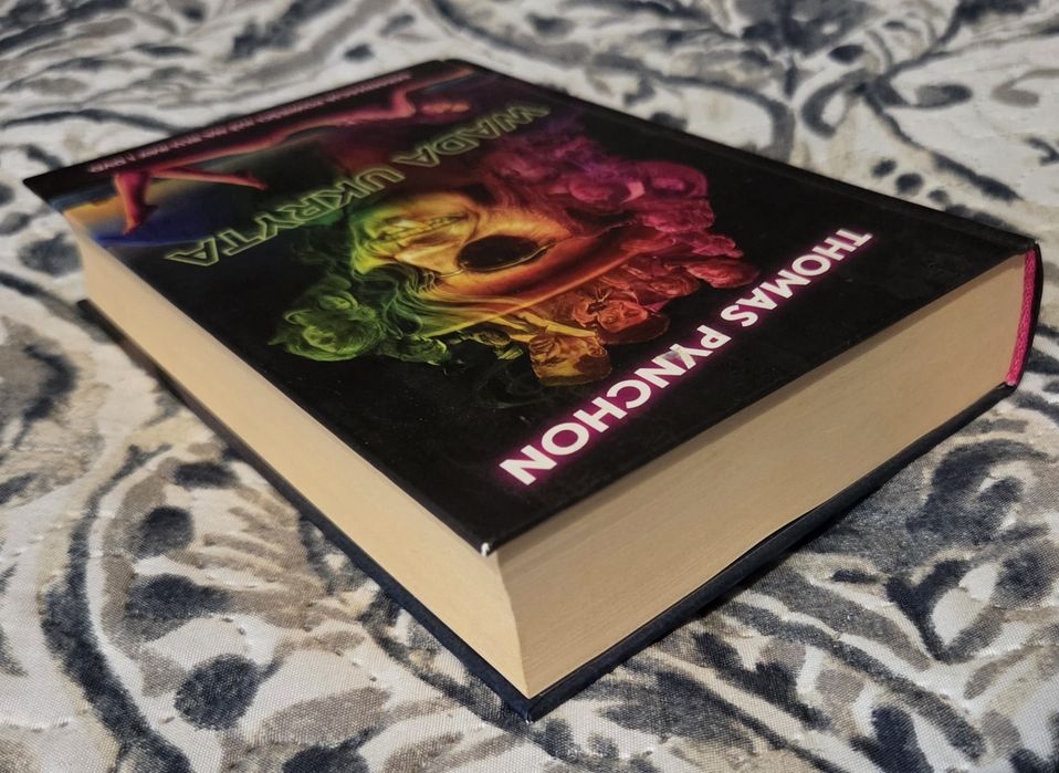 Wada ukryta, Pynchon