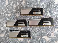 G.Skill RAM DDR4 TRIDENT Z NEO CL18 3600MHz 32GBx4=128GB