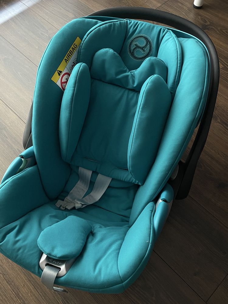 Fotelik Cybex Cloud z2 i-size