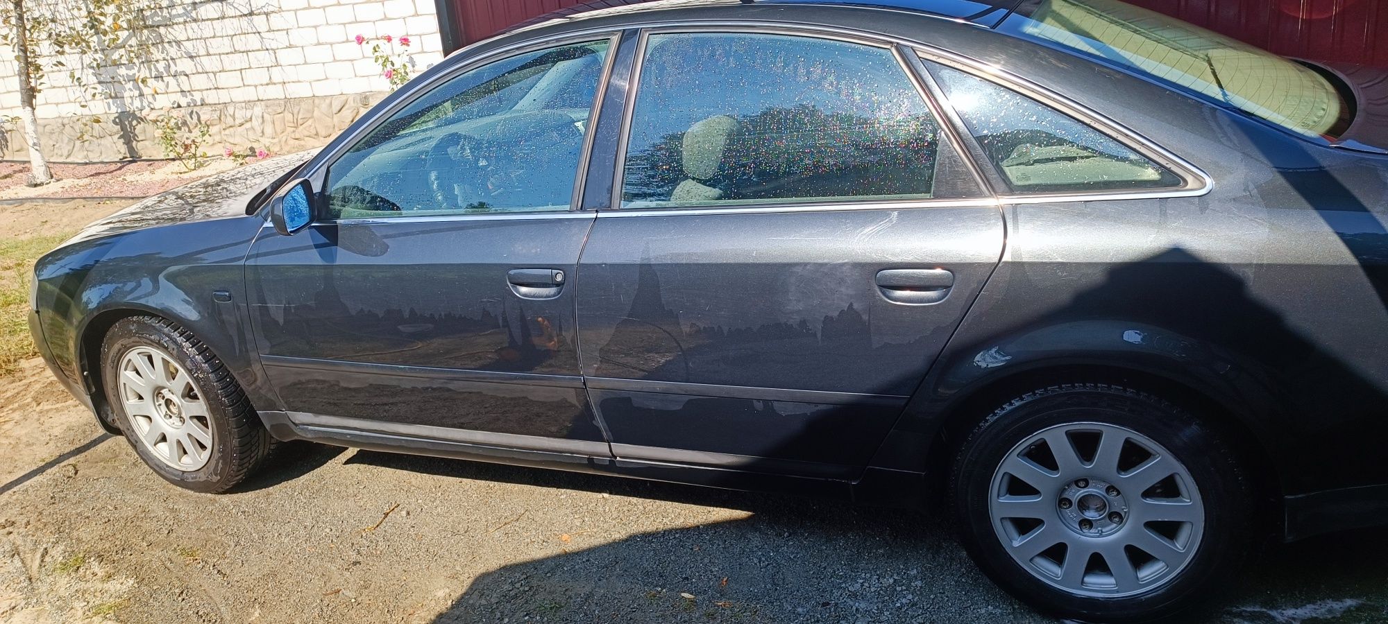 Ауді А6 Audi A6 2.4