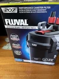 Filtro aquario Fluval 207- 60 lt 270lt