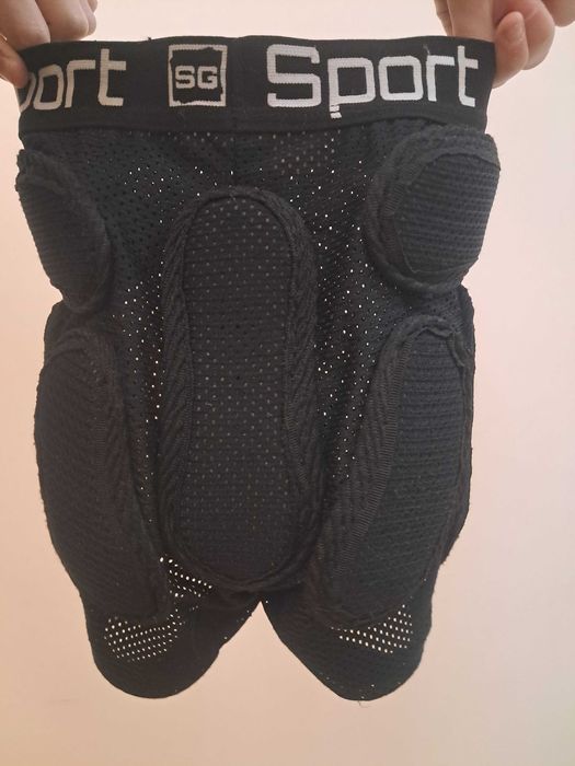 Захисні шорти, защитные шорты