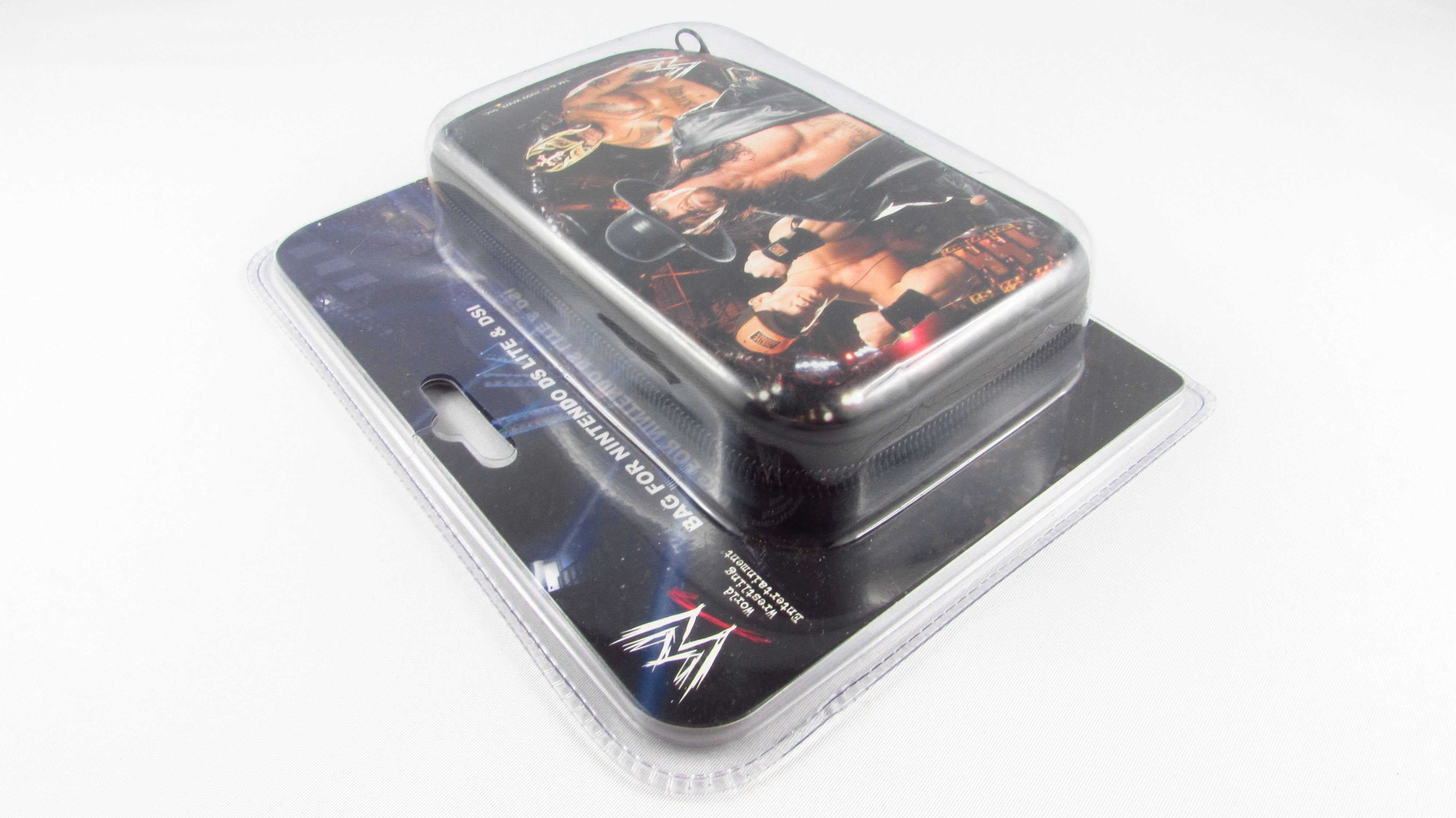 NINTENDO - J-Straps - DSi DS Lite - Etui WWE Wrestling