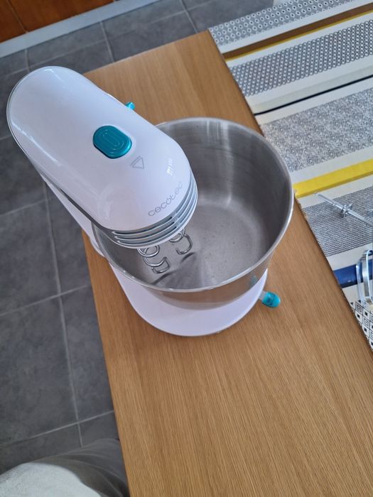 Batedeira Cecotec Cecomixer Easy 250 W Branco (3L)