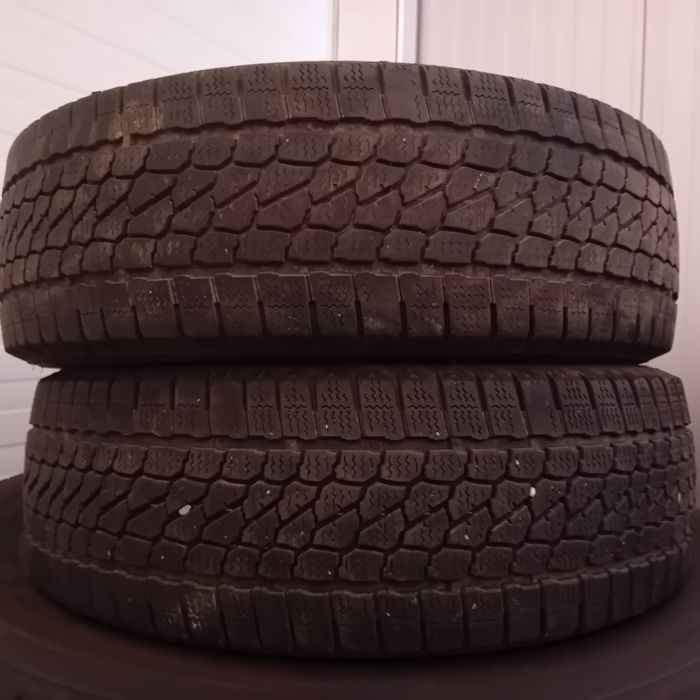 225/65 R16C Firestone vanhawk 2 zimowe para