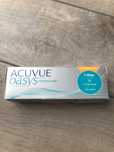 Acuvue kontakty 1-day Astigmatism