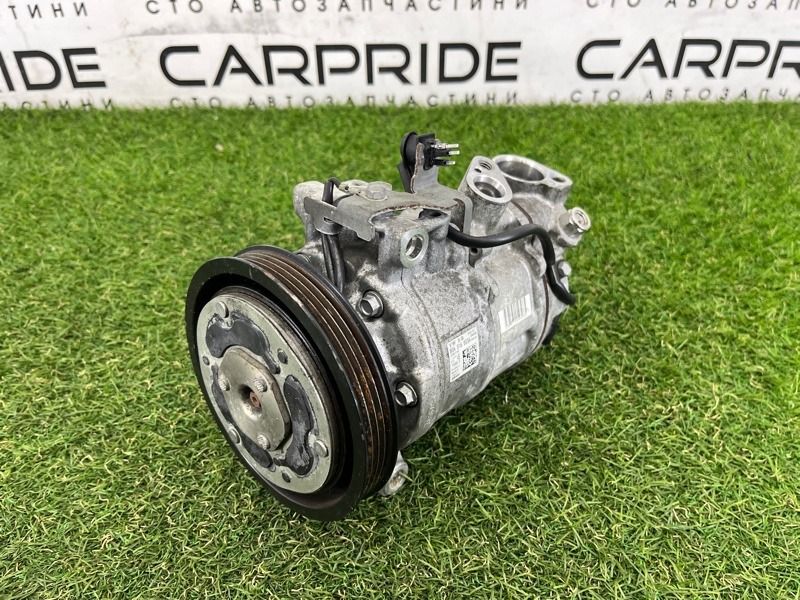 Компрессор кондиционера AUDI SQ5 FY 3.0 CWGD 2018