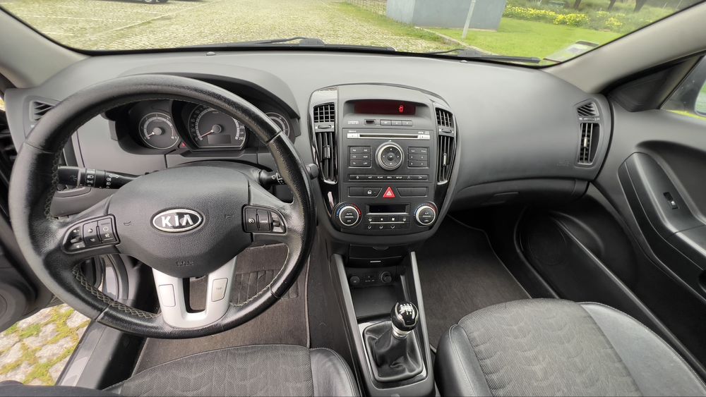 KIA CEED Diesel 1.6