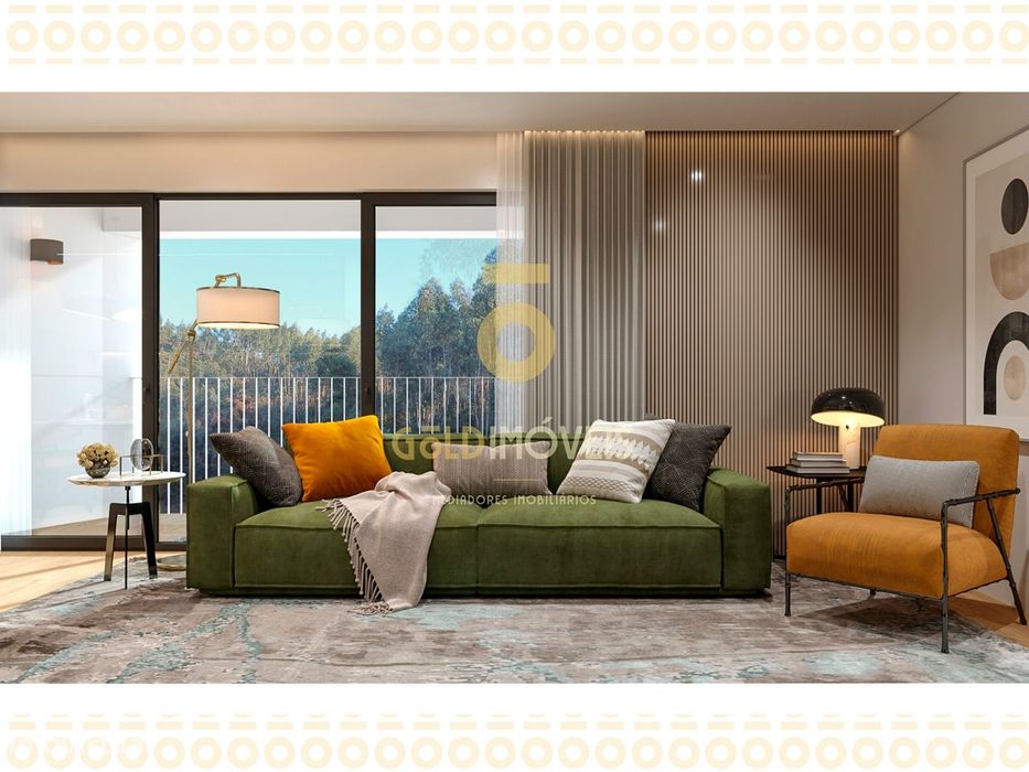 Apartamento T4 Venda em Ermesinde,Valongo