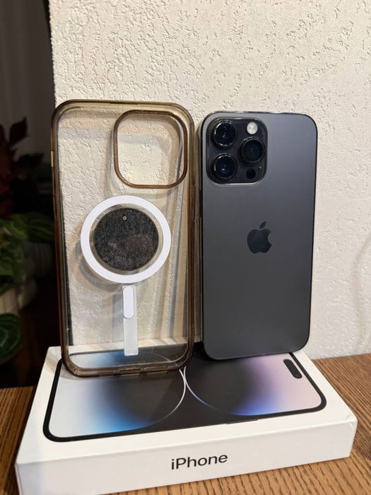 Iphone 14 pro max 256