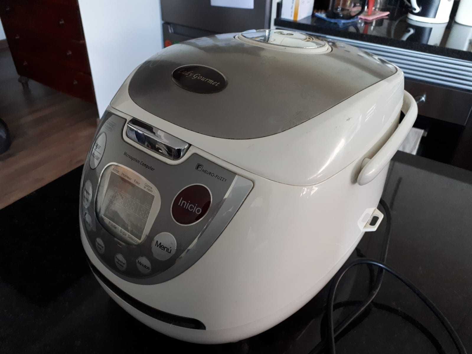 ROBOT de Cozinha como novo