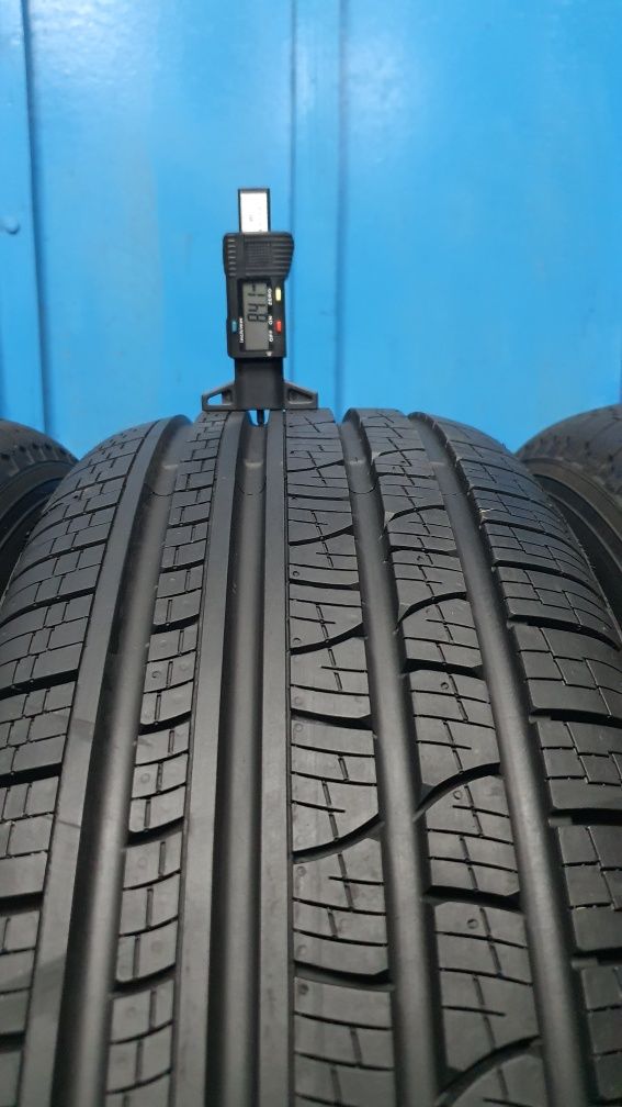 235/60 R18 Markowe opony całoroczne Pirelli ! Rok 2024