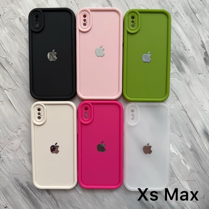 Противоударный чехол Shock side на IPhone