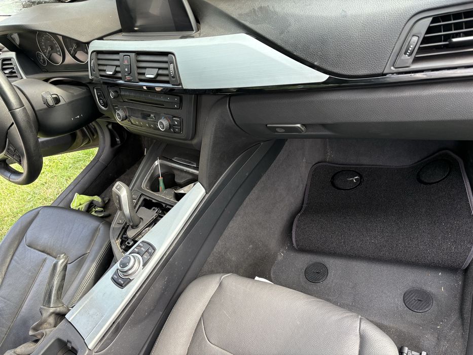 Bmw f30 a17 n47 czesci